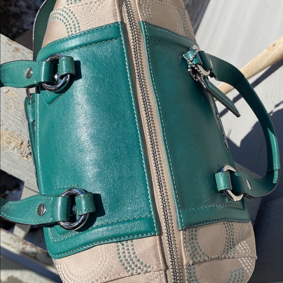 Coach Ashley satchel bag - Picture 5 of 12